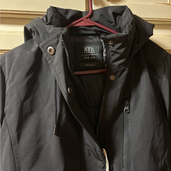 New with tags ladies hooded jacket size 6 - Picture 2 of 3